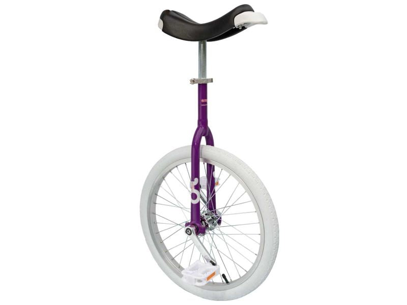 QU-AX Einrad »OnlyOne«, 20 Zoll, 47-406 mm, fuchsia