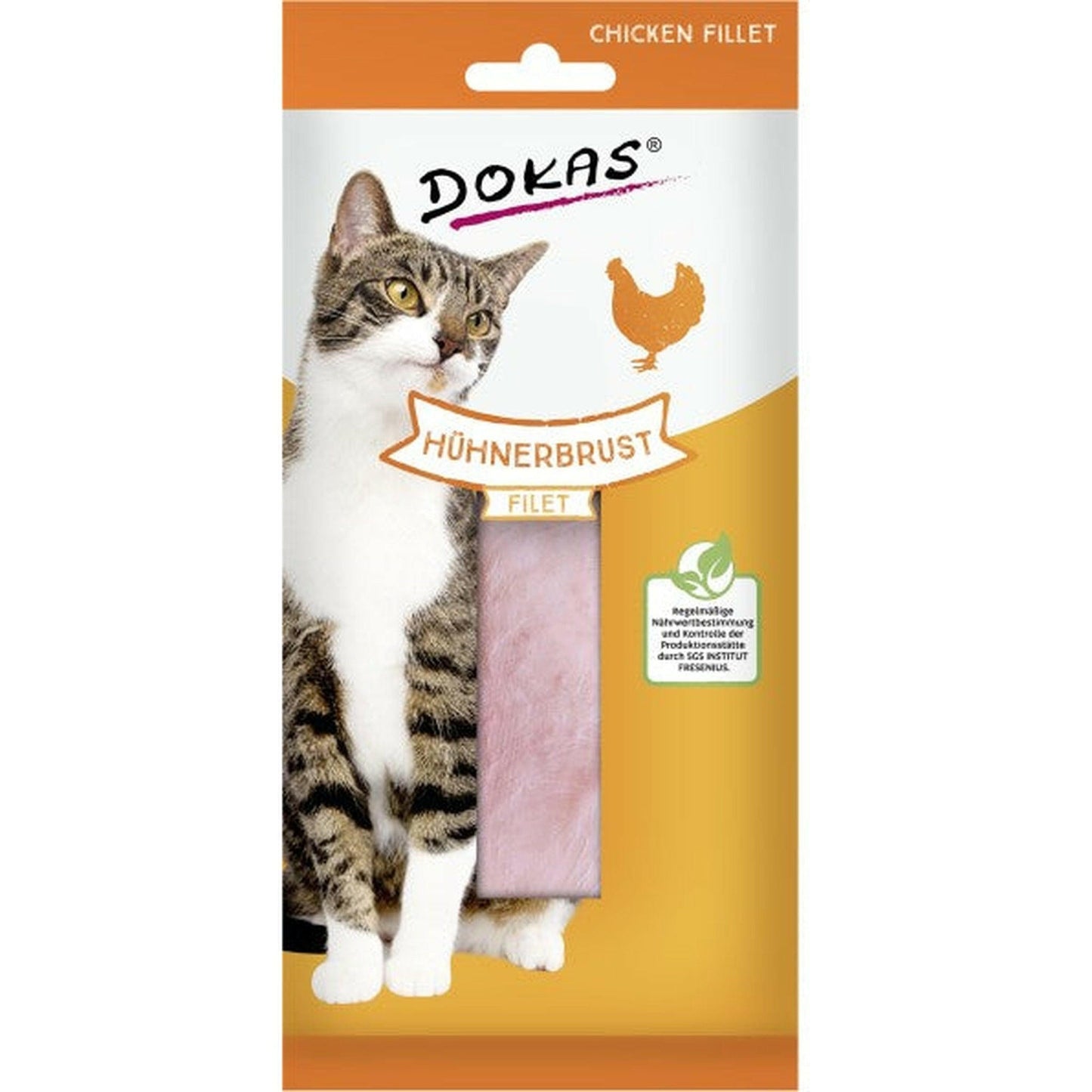 Dokas Cat Snack 9x22g