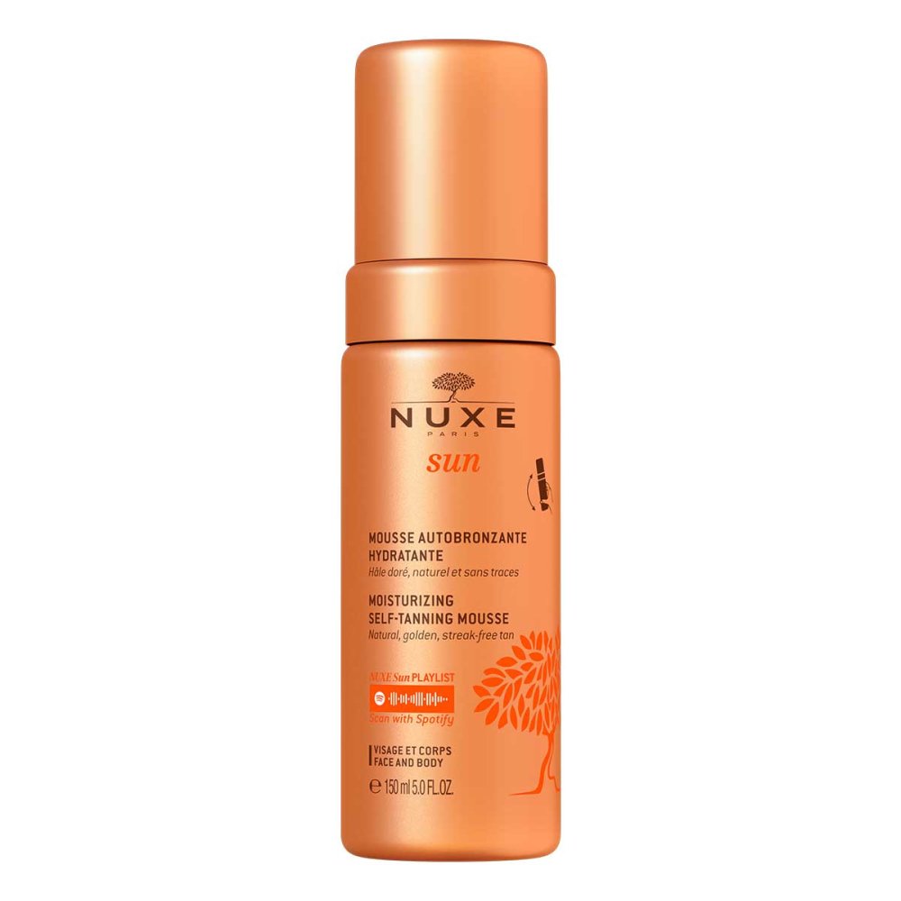 Nuxe Sun SelbstbrÃ¤unungs Schaum
