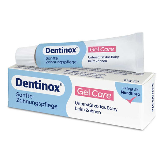 Dentinox Gel Care Einzeltube
