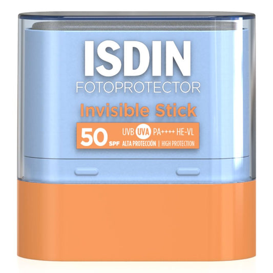 ISDIN Fotoprotector Invisible Stick LSF 50 Sonnenschutz Stift
