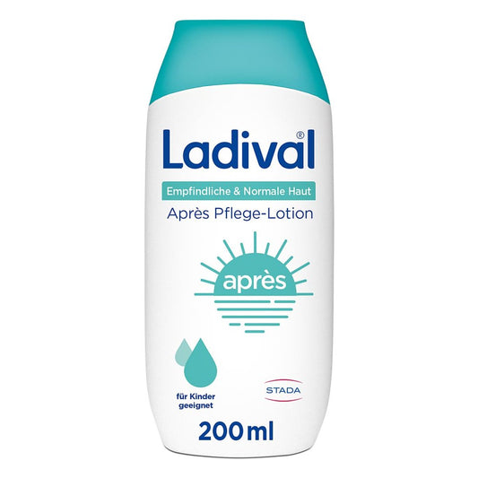 Ladival Empfindliche & Normale Haut Apres Lotion