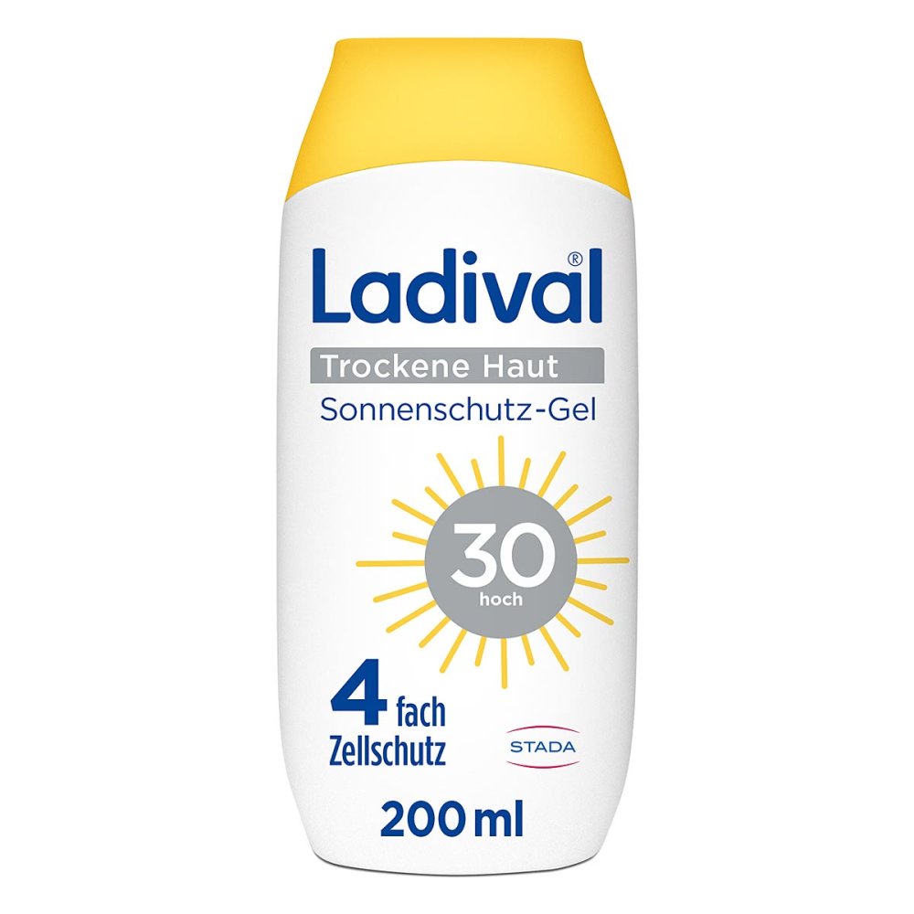 Ladival Trockene Haut Sonnenschutz-Lotion LSF 30 KÃ¶rper