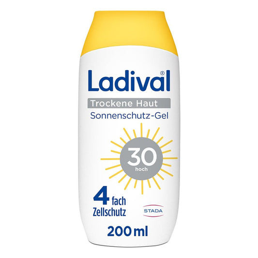 Ladival Trockene Haut Sonnenschutz-Lotion LSF 30 KÃ¶rper