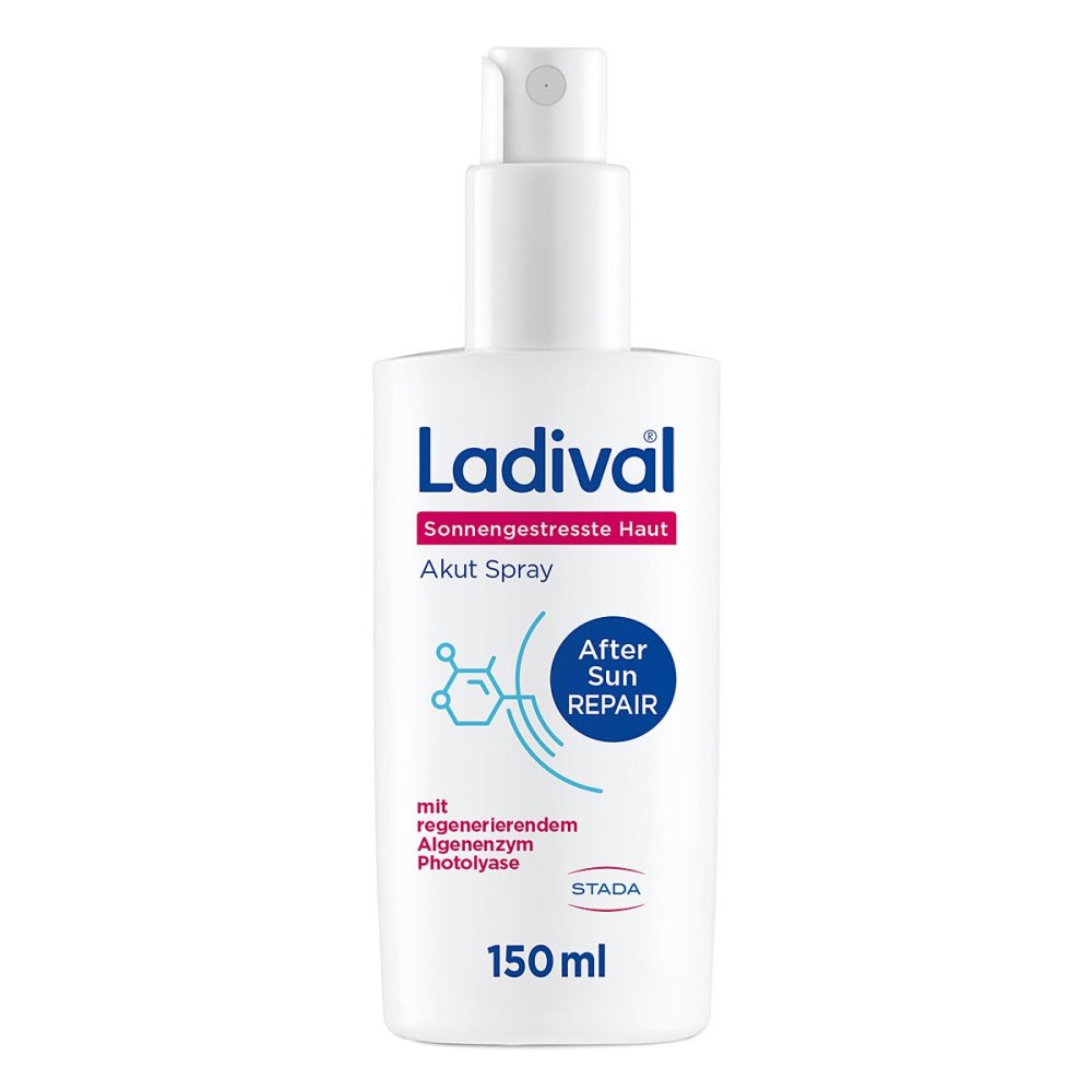 Ladival Sonnengestresste Haut Akut Spray Lsf 50+