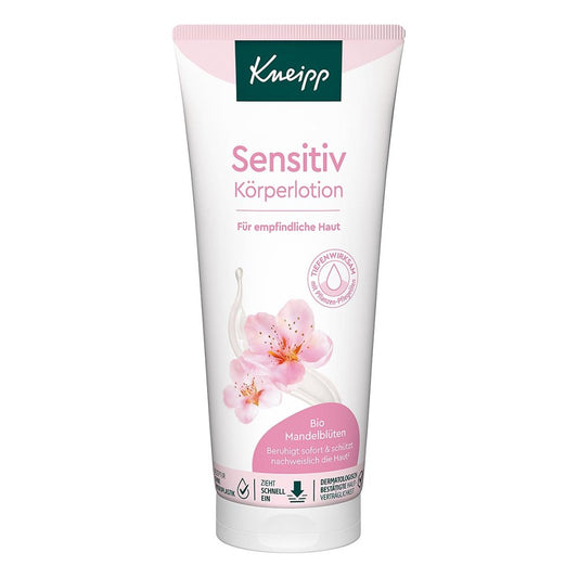 Kneipp Sensitiv KÃ¶rperlotion MandelblÃ¼te