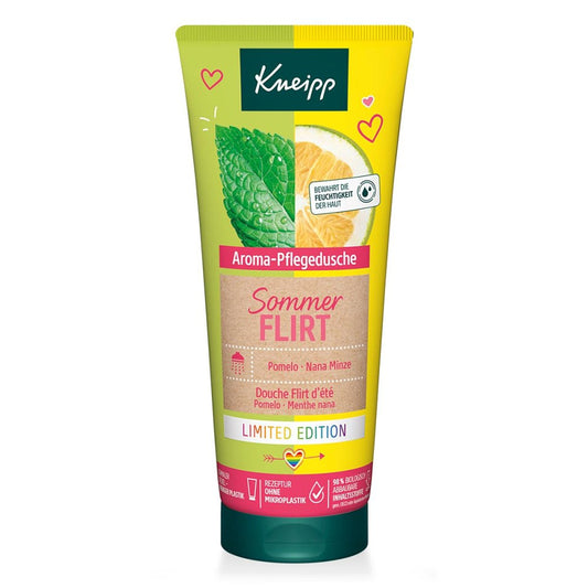 Kneipp Aroma-Pflegedusche Sommer Flirt