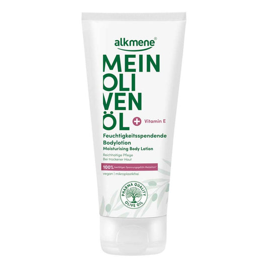 Alkmene Mein OlivenÃ¶l Feuchtigkeit Bodylotion