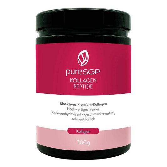 PureSGP Kollagen Peptide Pulver