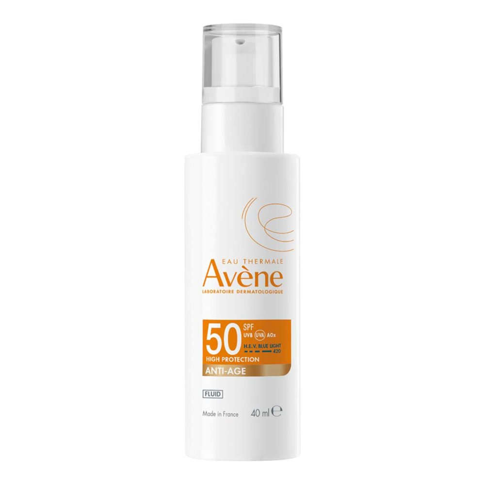 AvÃ¨ne Anti-Age Fluid LSF 50