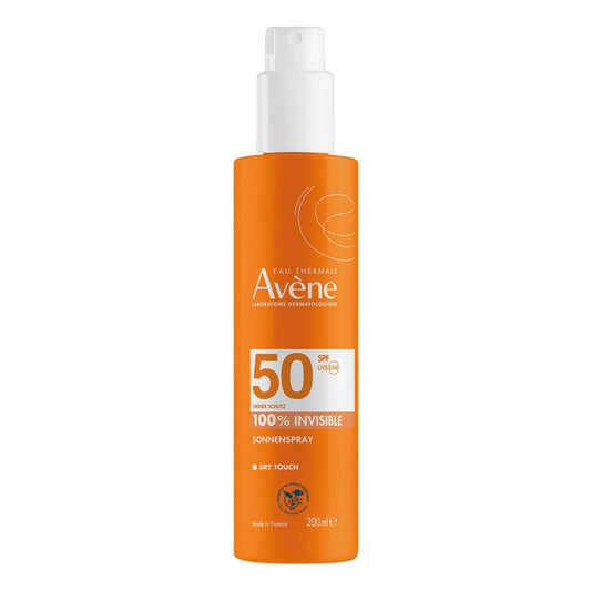 AvÃ¨ne Sonnenspray SPF 50