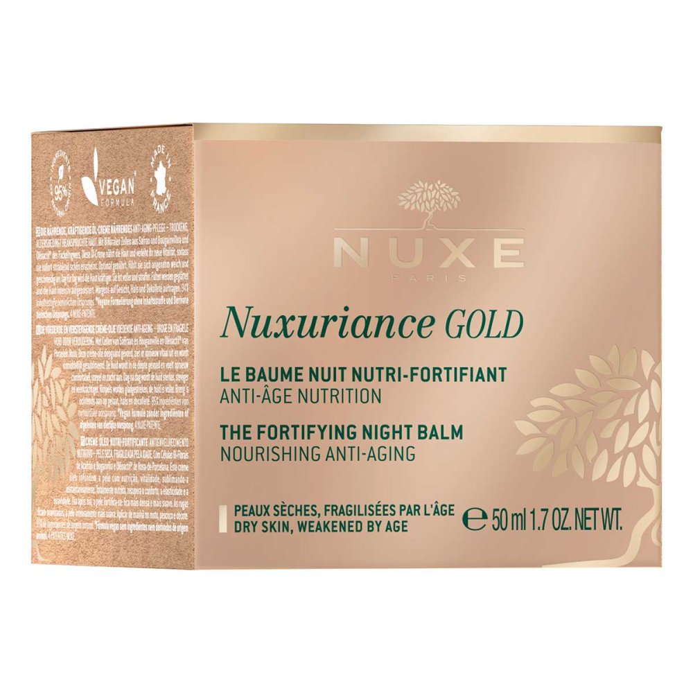 Nuxe Nuxuriance Gold Nachtbalsam