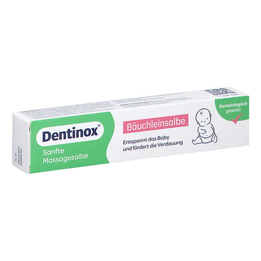 Dentinox BÃ¤uchleinsalbe