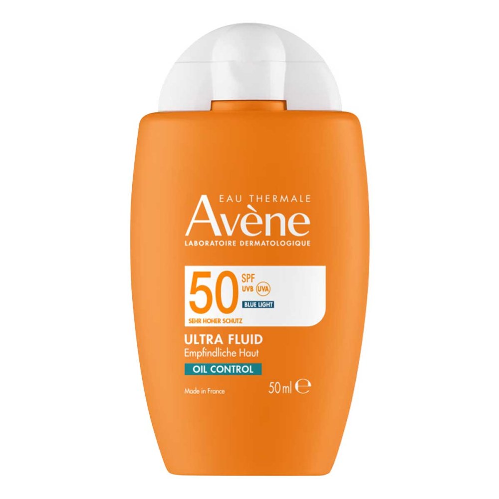 AvÃ¨ne Ultra Fluid OIL CONTROL SPF 50