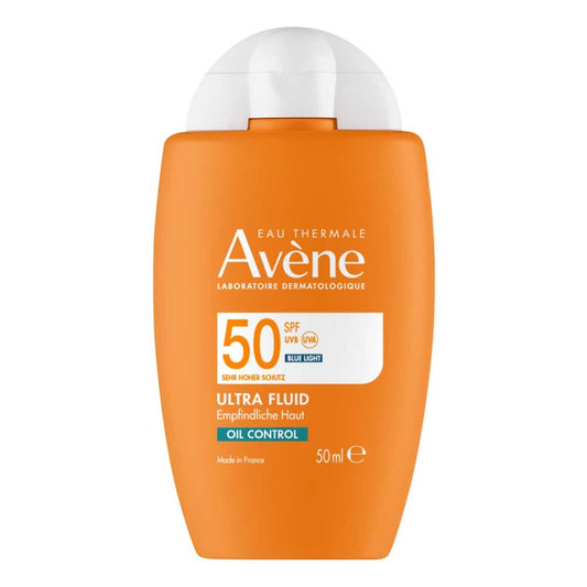 AvÃ¨ne Ultra Fluid OIL CONTROL SPF 50