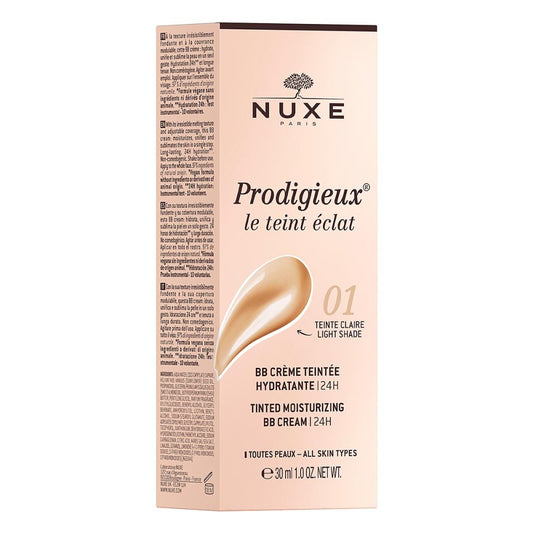 Nuxe Prodigieux Bb Creme Hell