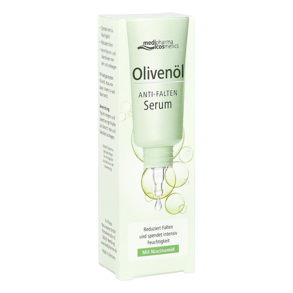 OlivenÃ¶l Anti-Falten Serum