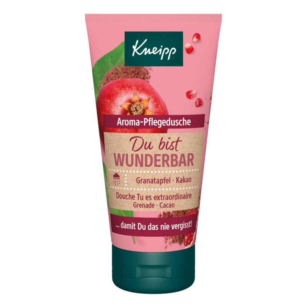 Kneipp Aroma-Pflegedusche Du bist wunderbar