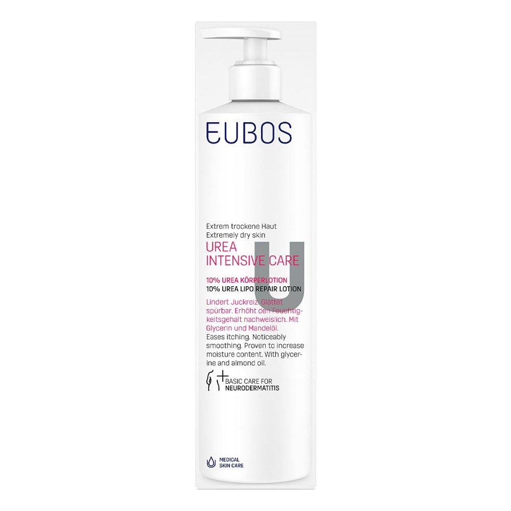 Eubos Urea Intensive Care 10% KÃ¶rperlotion