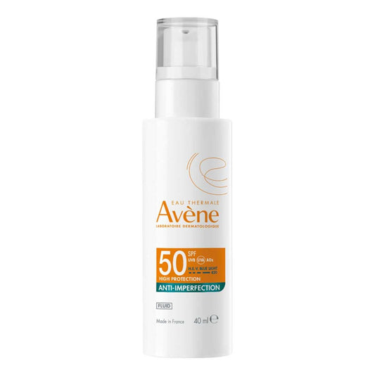 AvÃ¨ne Anti-Imperfection Fluid LSF 50