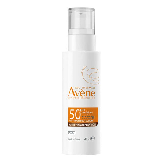 AvÃ¨ne Anti-Pigmentation GetÃ¶ntes Fluid LSF 50+