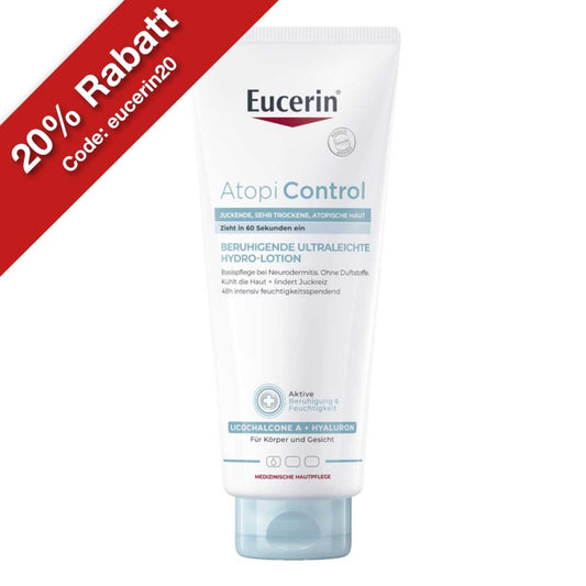 Eucerin Atopi Control Hydro-Lotion