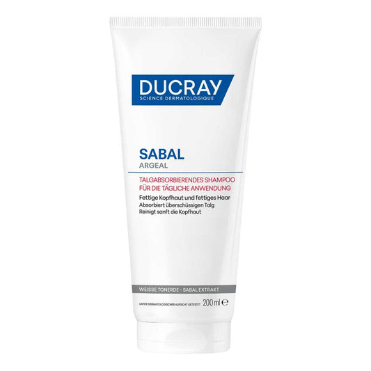 Ducray Sabal Argeal Talgabsorbierendes Shampoo