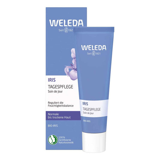 Weleda Iris Tagespflege