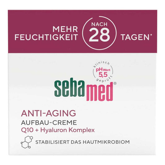 Sebamed Anti-Aging Aufbau-Creme