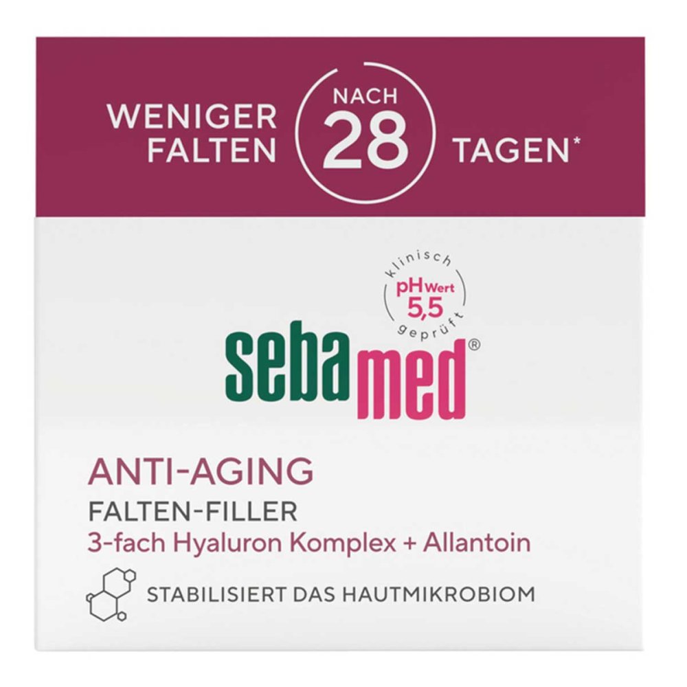 Sebamed Anti-aging Falten-filler Creme