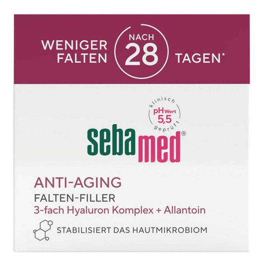Sebamed Anti-aging Falten-filler Creme