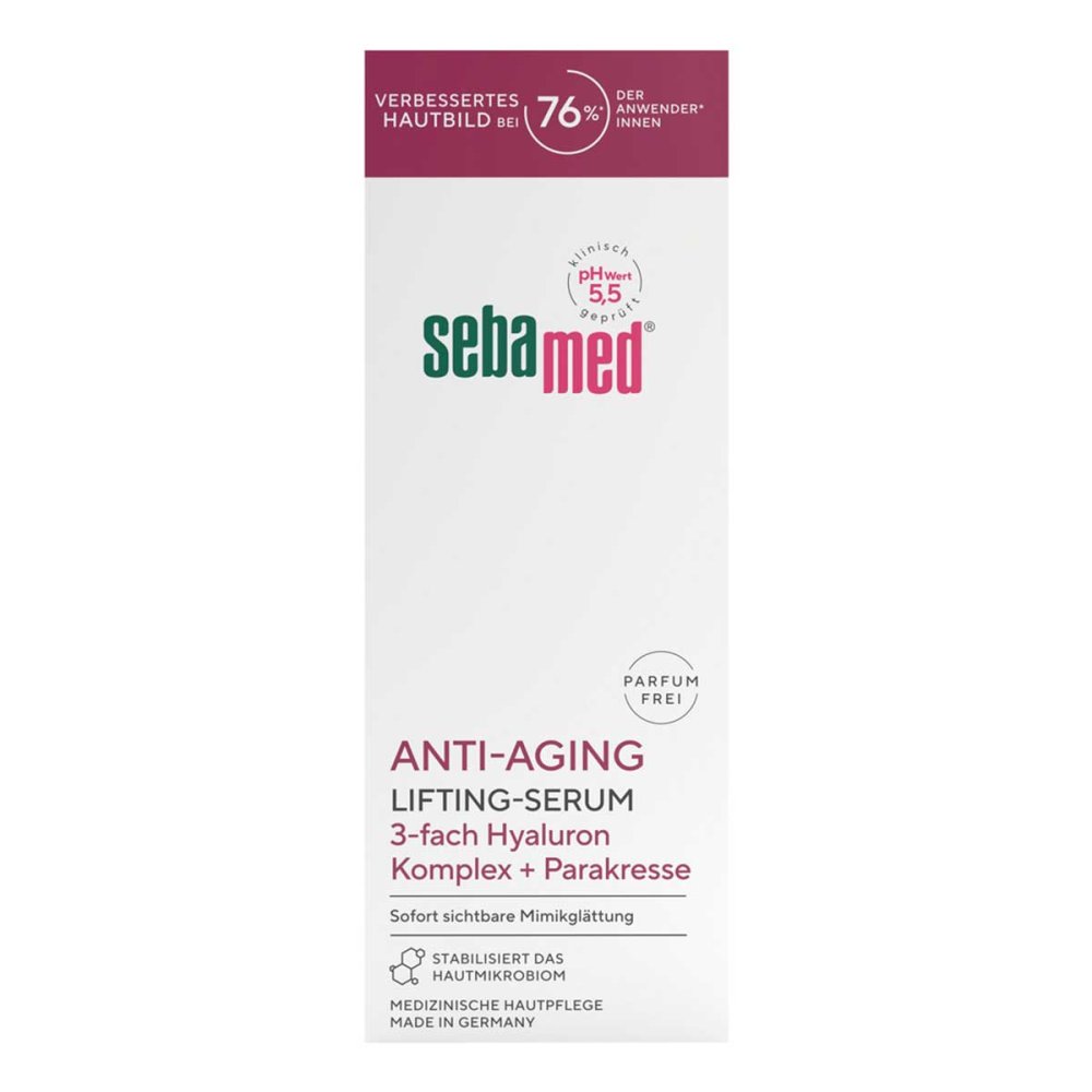 Sebamed Anti-aging Lifting-serum