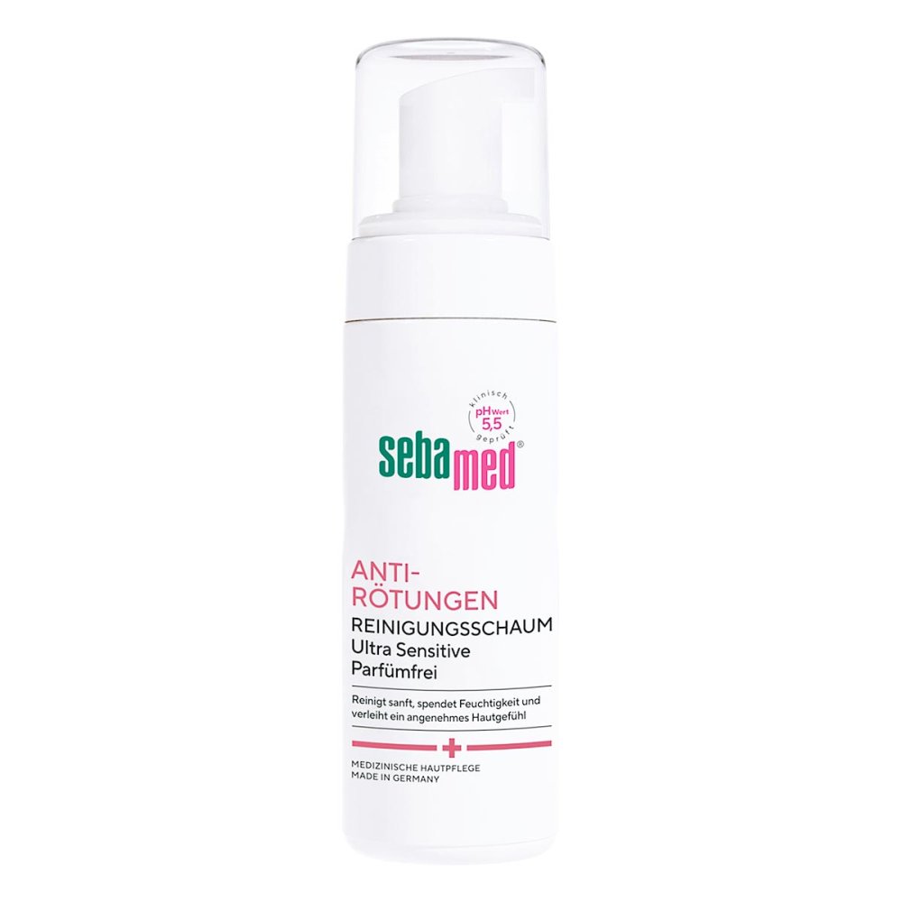 Sebamed Anti-RÃ¶tungen Reinigungsschaum