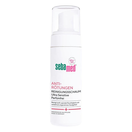 Sebamed Anti-RÃ¶tungen Reinigungsschaum