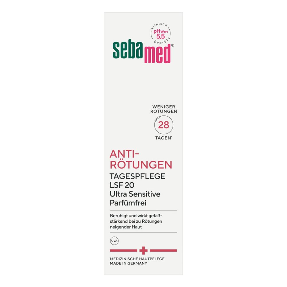 Sebamed Anti-rÃ¶tungen Tagespflege Creme