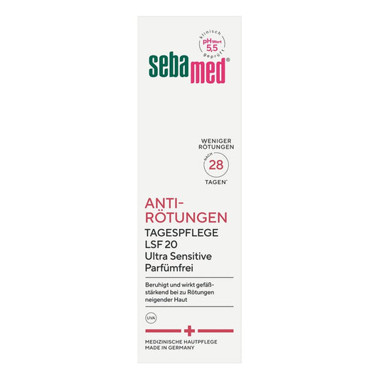 Sebamed Anti-rÃ¶tungen Tagespflege Creme