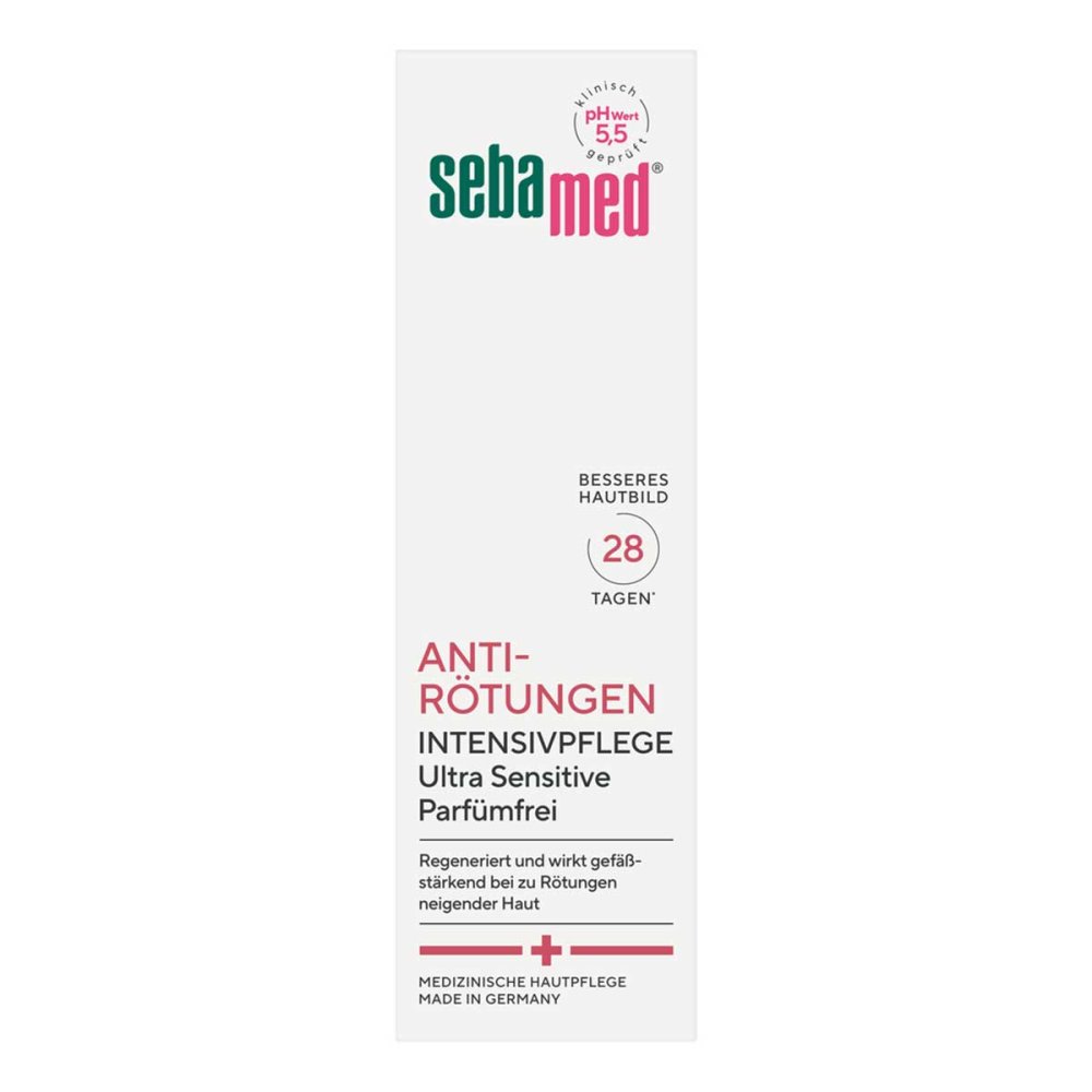 Sebamed Anti-rÃ¶tungen Intensivpflege Creme