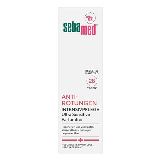 Sebamed Anti-rÃ¶tungen Intensivpflege Creme