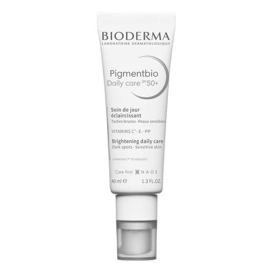 Bioderma Pigmentbio Tagespflege Creme Lsf 50+