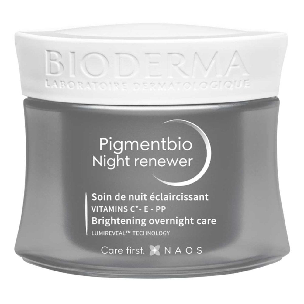 Bioderma Pigmentbio Nachtpflege Creme