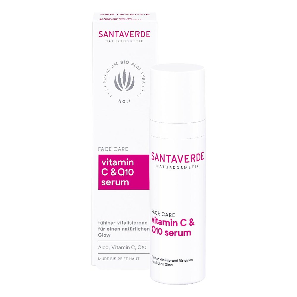 Vitamin C & Q10 Serum