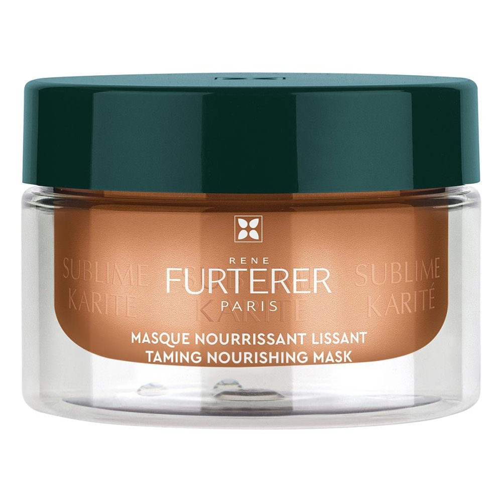 Furterer Sublime Karite NÃ¤hrende GlÃ¤ttende Maske
