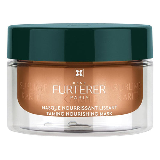 Furterer Sublime Karite NÃ¤hrende GlÃ¤ttende Maske