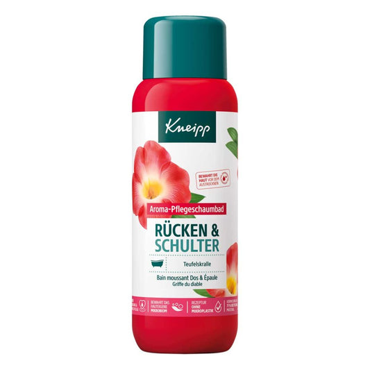 Kneipp Aroma-Pflegeschaumbad RÃ¼cken & Schulter