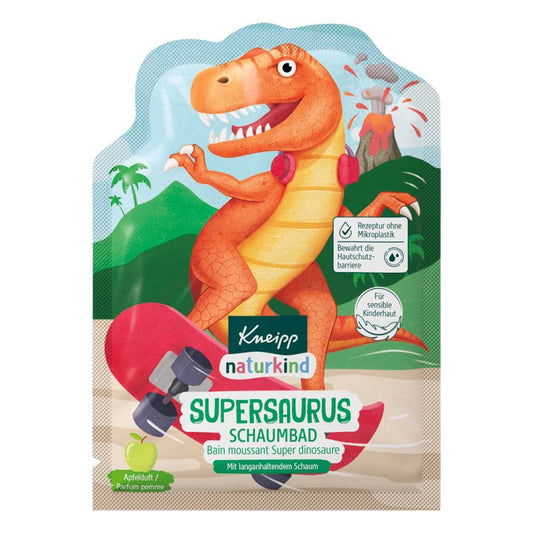 Kneipp Naturkind Supersaurus Schaumbad