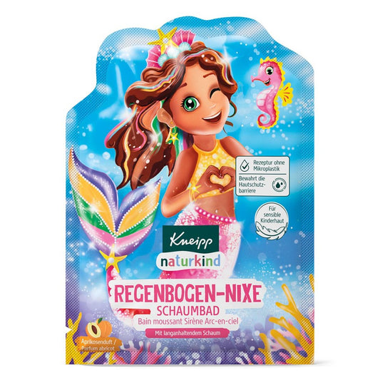 Kneipp Naturkind Regenbogen-Nixe Schaumbad