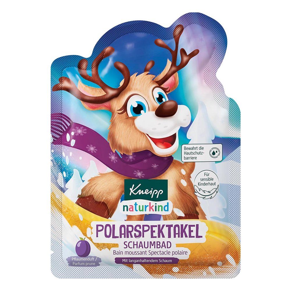 Kneipp Naturkind Polarspektakel Schaumbad