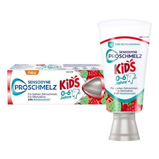 Sensodyne Proschmelz Kids 0-6 Jahre Zahnpasta