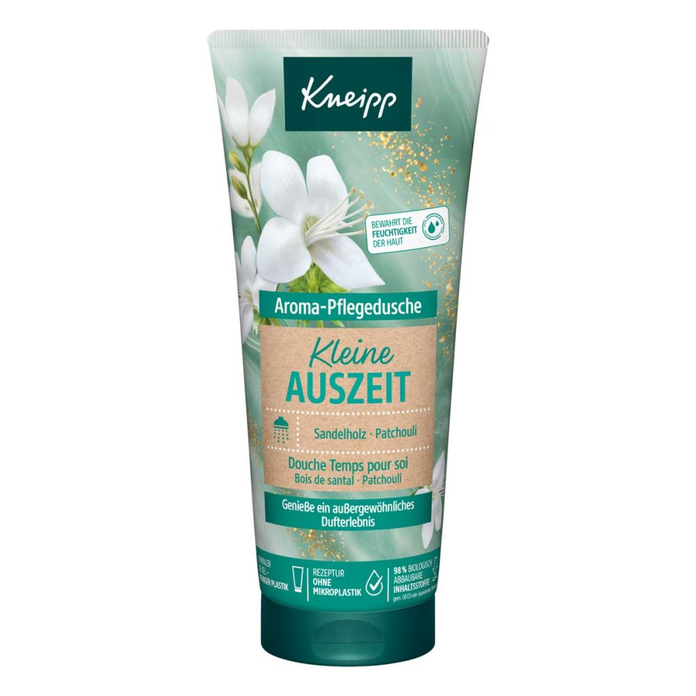 Kneipp Aroma-Pflegedusche Kleine Auszeit