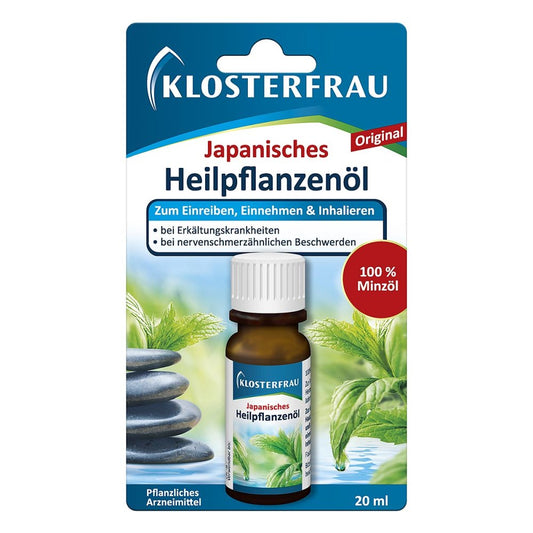 Klosterfrau Japanisches HeilpflanzenÃ¶l
